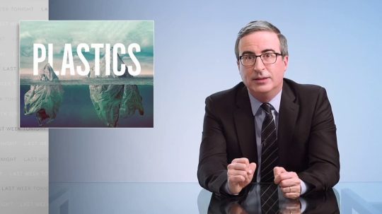 John Oliver: Co týden dal a vzal - 6. epizoda