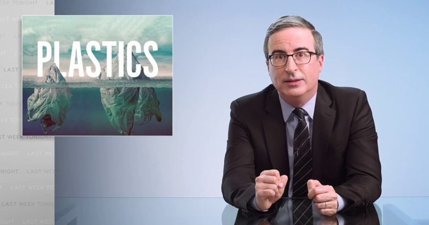 John Oliver: Co týden dal a vzal