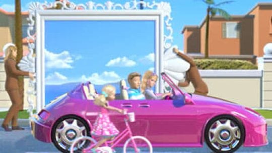 Barbie: Life in the Dreamhouse - 11. epizoda