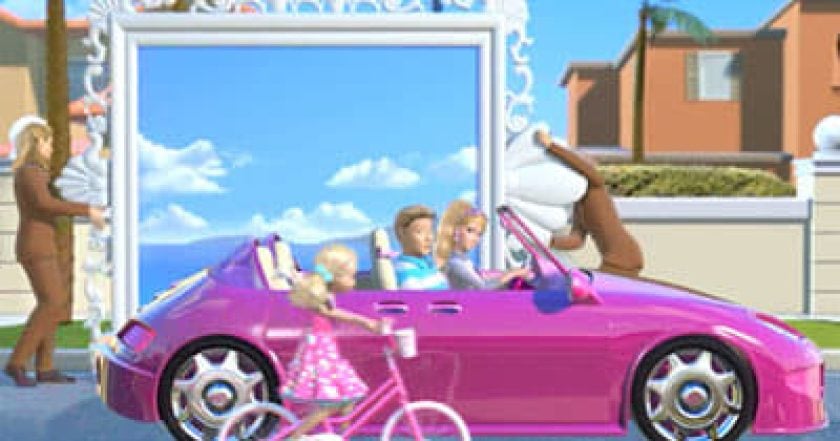 Barbie: Life in the Dreamhouse