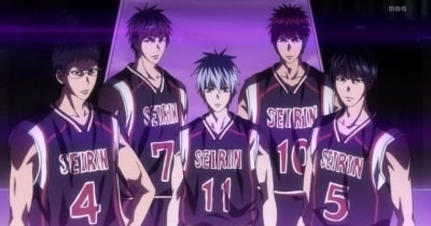 Kuroko no basuke