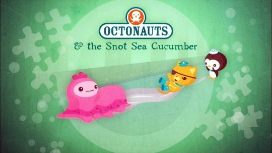 Octonauts - 20. epizoda