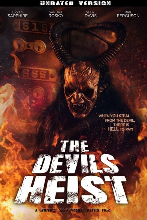 Plakát The Devils Heist