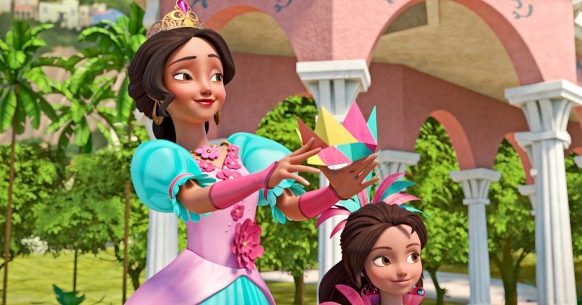 Elena z Avaloru