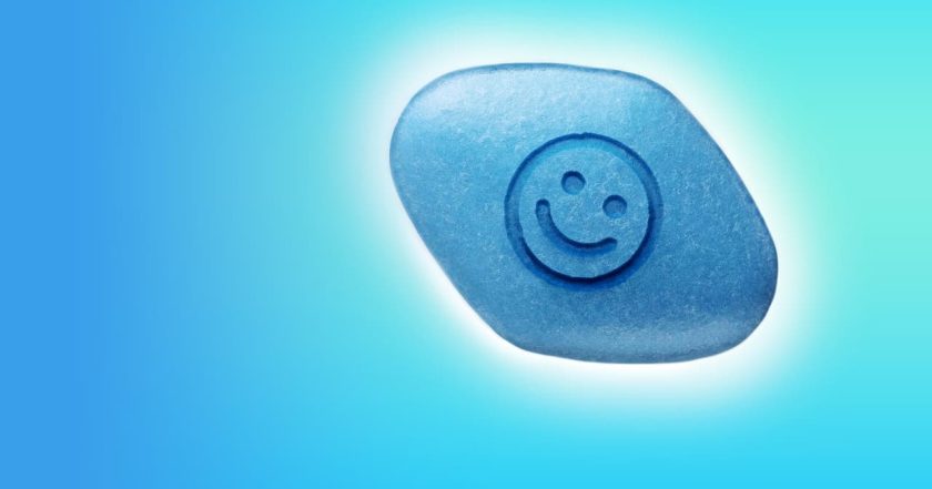 Viagra: Malá modrá pilulka, která změnila svět