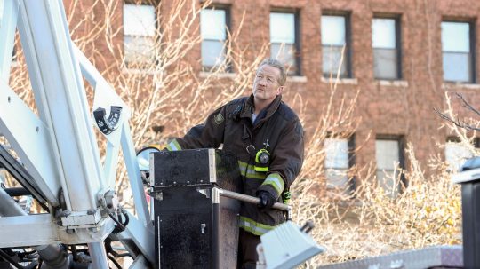 Chicago Fire - 2. epizoda