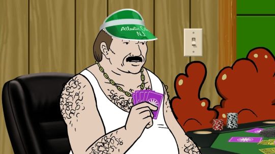 Aqua Teen Hunger Force - 9. epizoda