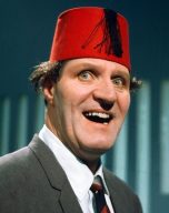 Tommy Cooper