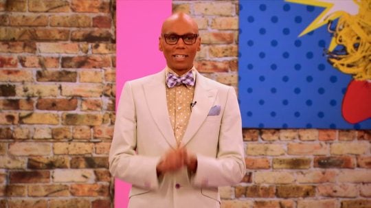 RuPaul’s Drag Race - 7. epizoda