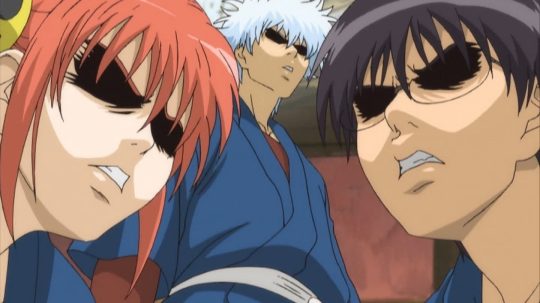 Gintama - 33. epizoda