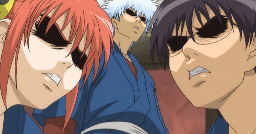 Gintama