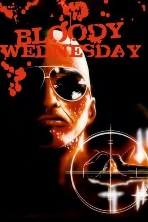 Plakát Bloody Wednesday