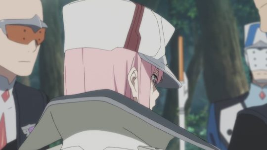 Darling in the Franxx - 1. epizoda