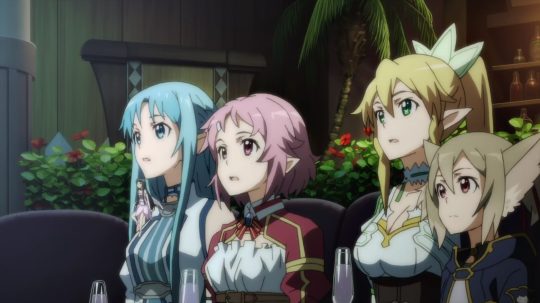 Sword Art Online - 9. epizoda