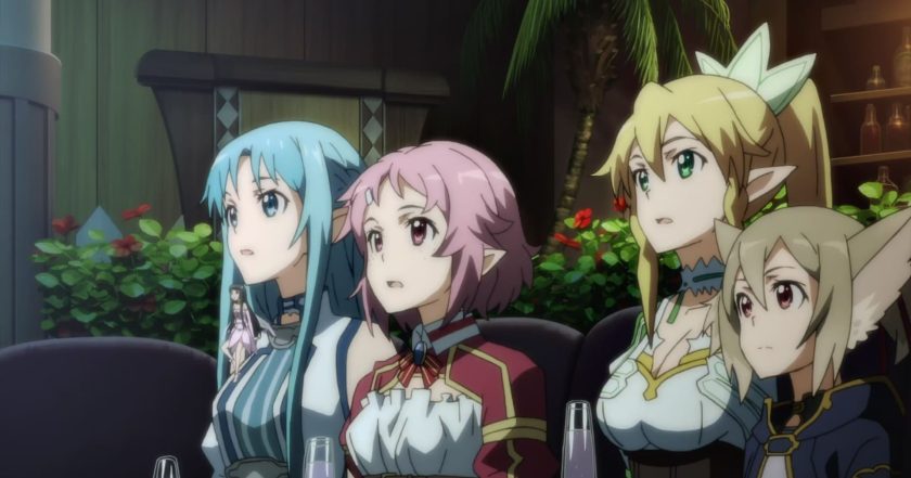 Sword Art Online