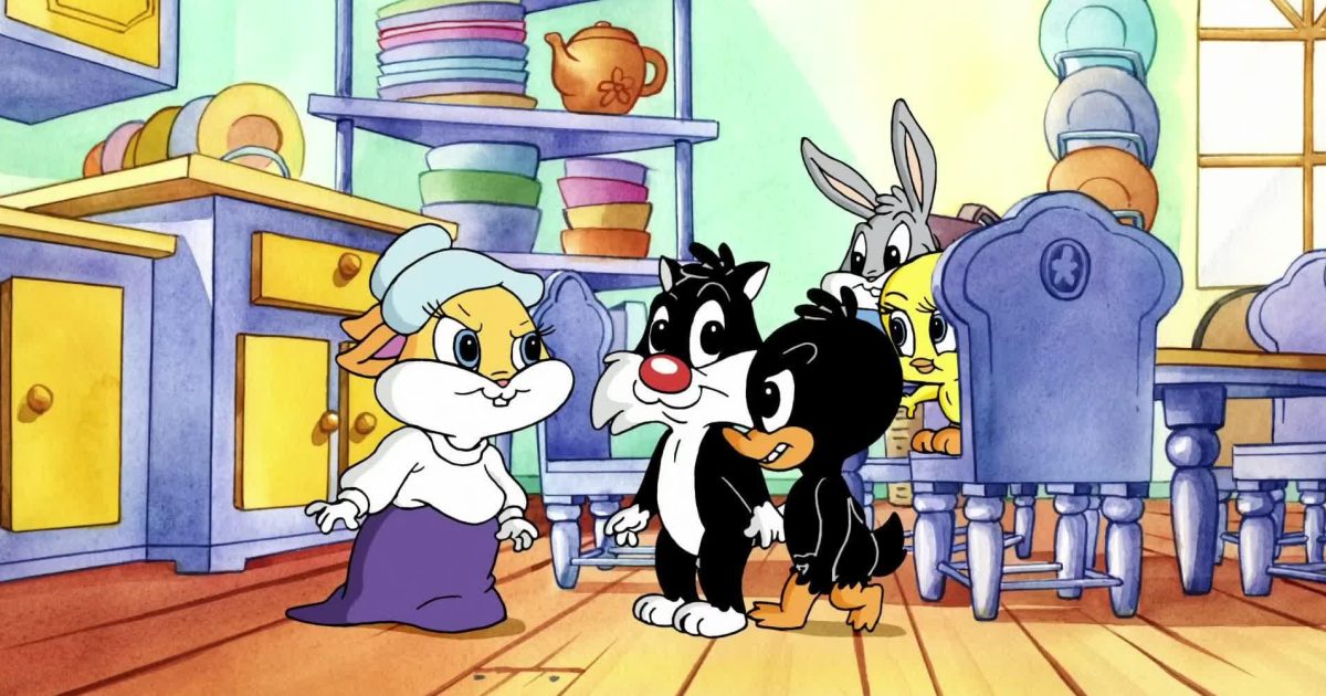 Baby Looney Tunes