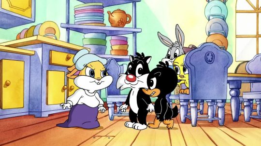 Baby Looney Tunes - Žalobníček