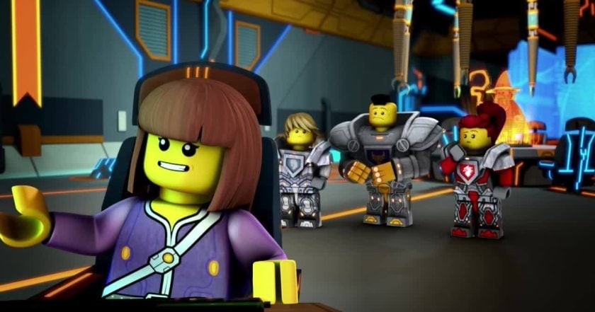 Nexo Knights 