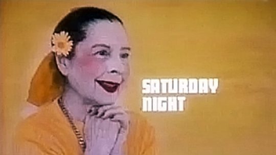 Saturday Night Live - 12. epizoda