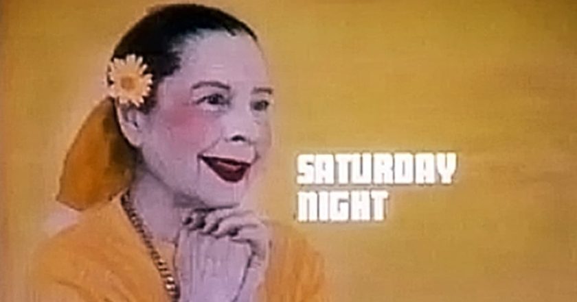 Saturday Night Live