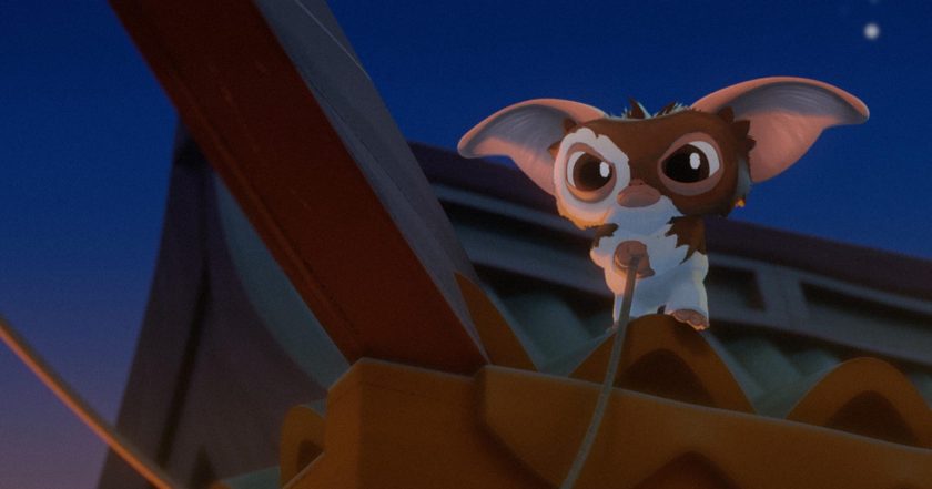 Gremlins: Tajemství Mogwaiů