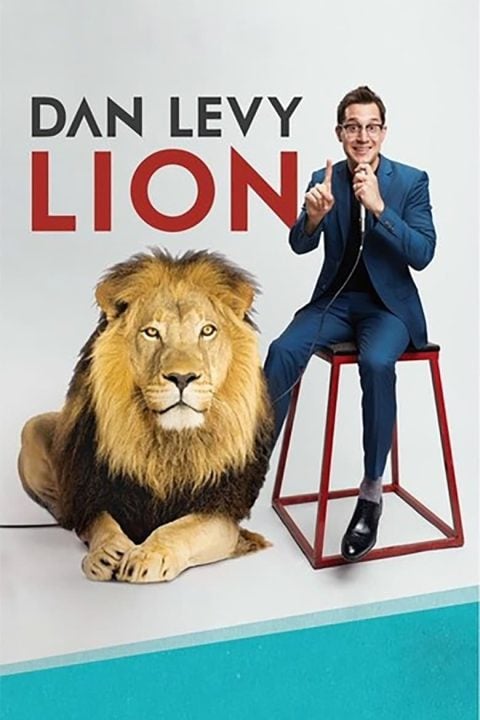 Plakát Dan Levy: Lion