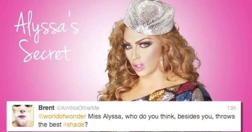 Alyssa's Secret