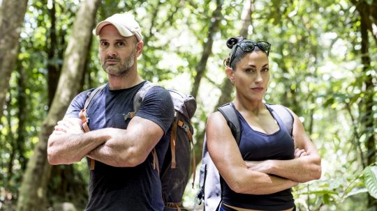 Ed Stafford: První z kola ven - 5. epizoda