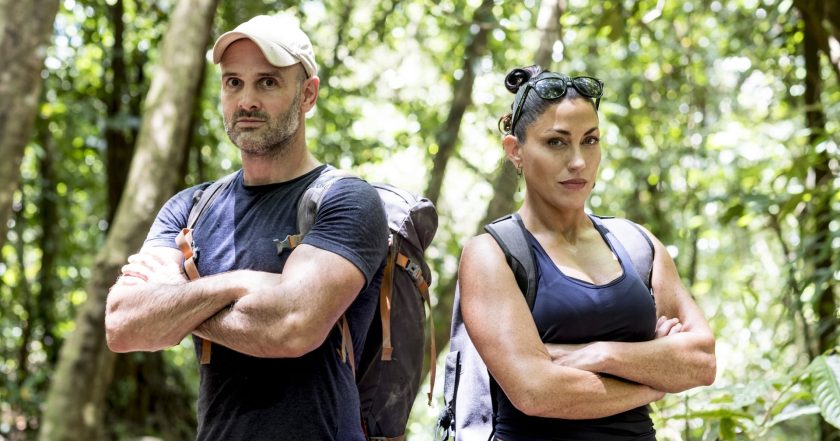 Ed Stafford: První z kola ven