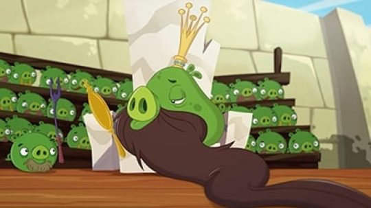 Angry Birds Toons - 17. epizoda