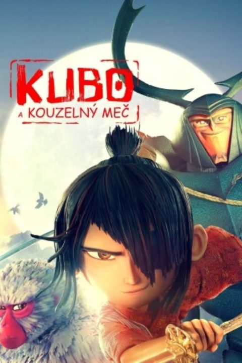 Plakát Kubo a kouzelný meč