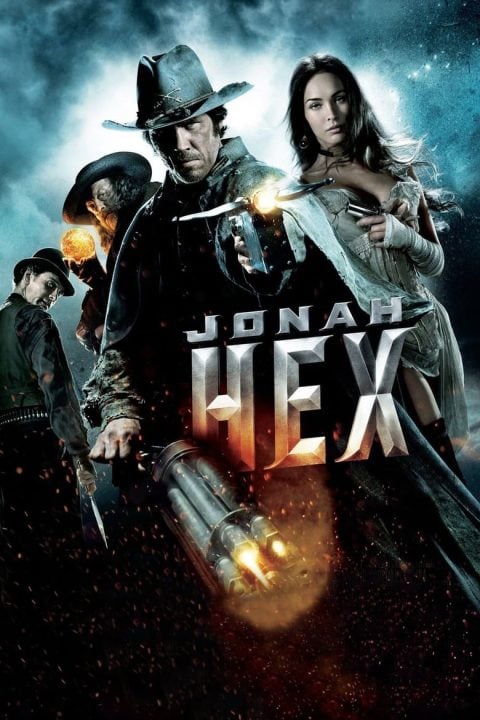 Plakát Jonah Hex