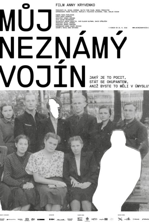 Plakát Můj neznámý vojín