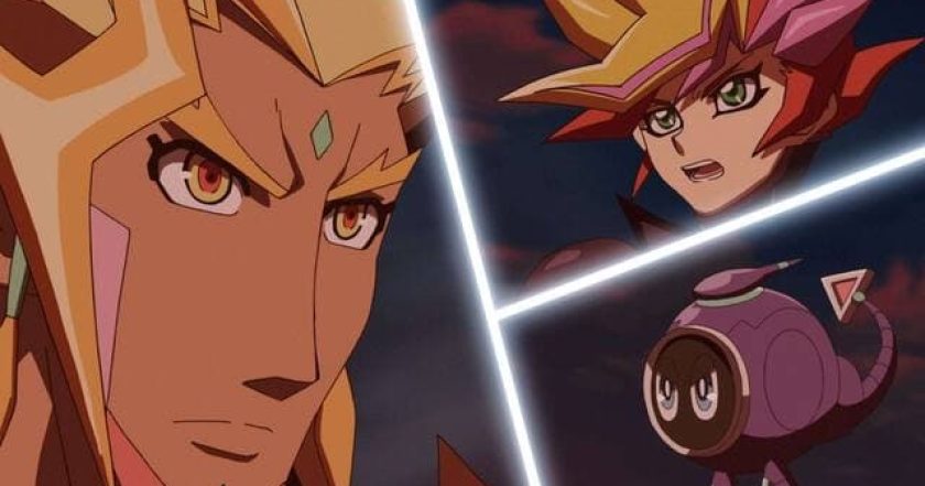 遊☆戯☆王VRAINS