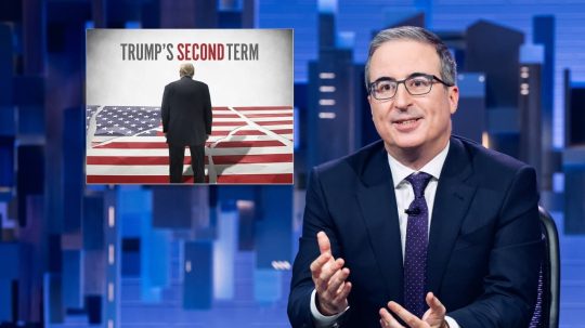 John Oliver: Co týden dal a vzal - 15. epizoda