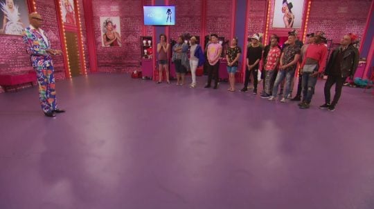 RuPaul’s Drag Race - 1. epizoda