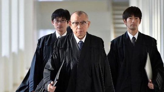 99.9 -刑事専門弁護士- - 5. epizoda