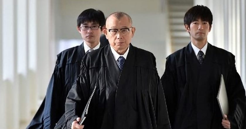 99.9 -刑事専門弁護士-