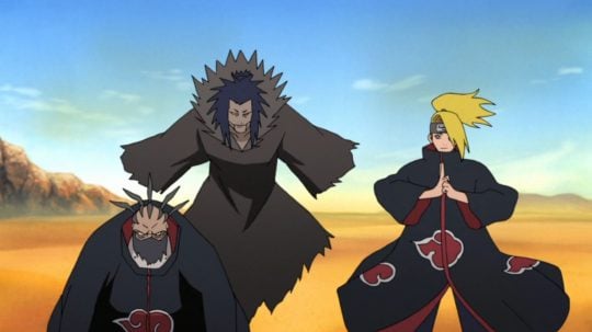 Naruto: Šippúden - 457. epizoda