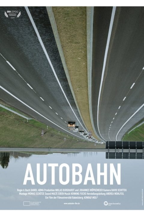 Plakát Autobahn