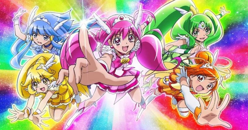 スマイルプリキュア！