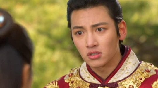 Empress Ki - 18. epizoda