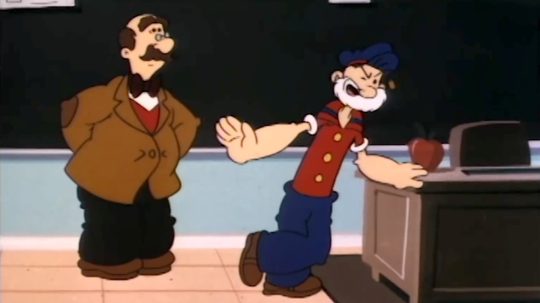 Popeye and Son - 4. epizoda