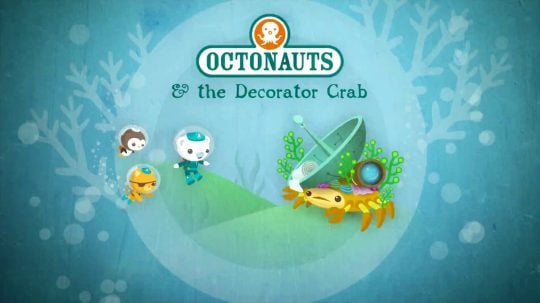 Octonauts - 25. epizoda