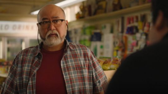 Kim’s Convenience - 8. epizoda