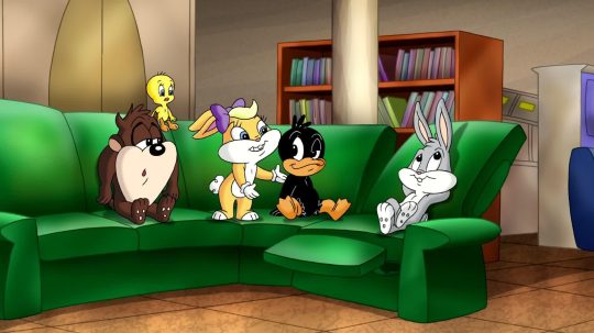 Baby Looney Tunes - Injekce na chřipku