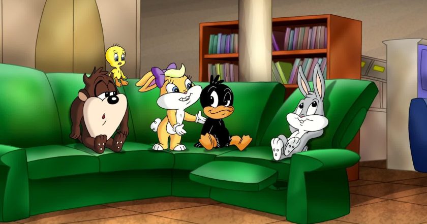 Baby Looney Tunes