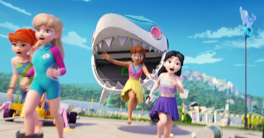 LEGO Friends: Dívky s posláním