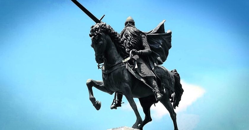 El Cid, La leyenda