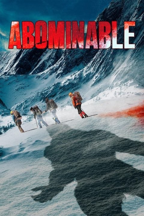 Plakát Abominable